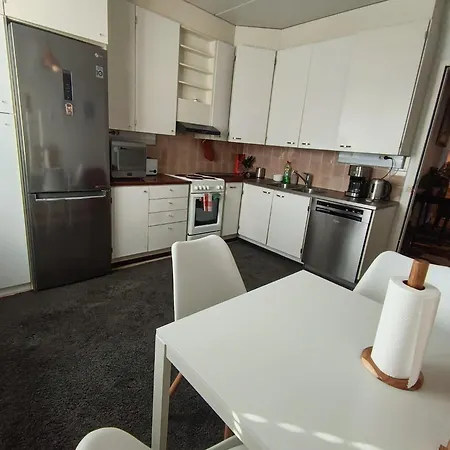 Near Airport & Center & Train Station & Always Public Transport & 